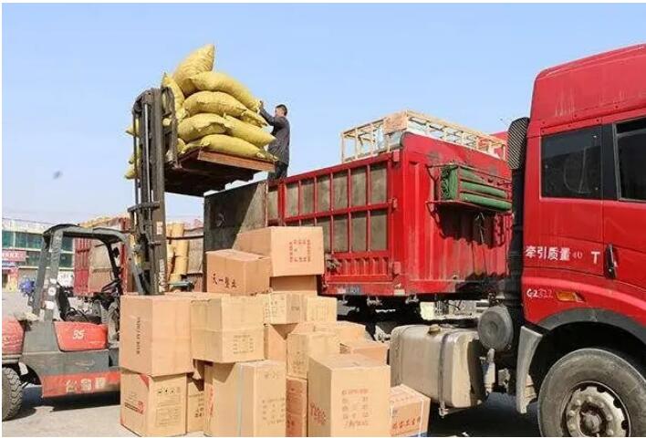 漳州到康平县物流专线