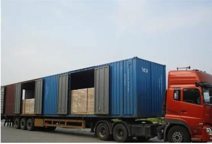 漳州到康平县整车运输