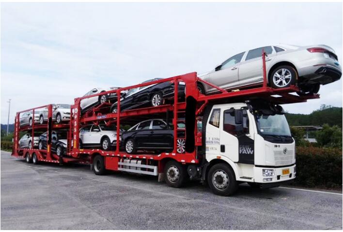 漳州到康平县轿车托运